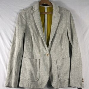 Zara Basic, Women's Gray Blazer